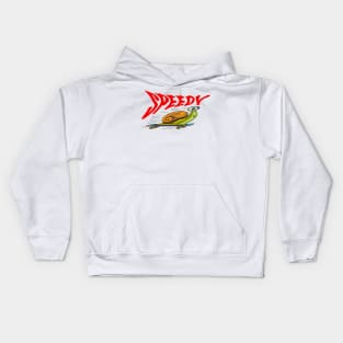 Speedy Kids Hoodie